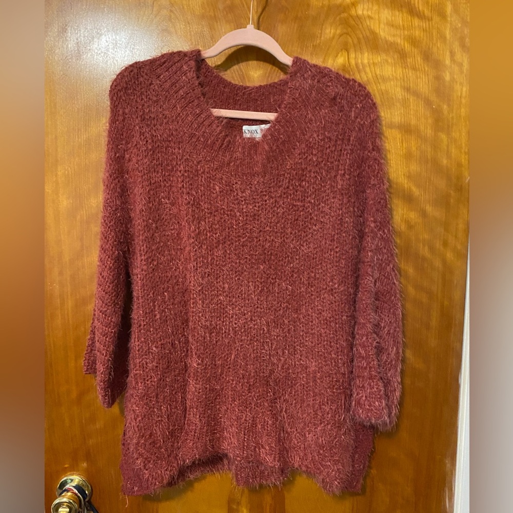 Knox Rose warm knit sweater